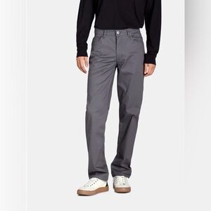 George Dark Gray Pants